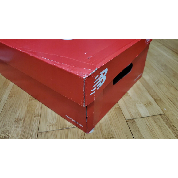 New Balance Men Sz 12 Fresh Foam X Hierro Mid Goretex Blue Hiking Shoes MTHIMCTE - Picture 14 of 15